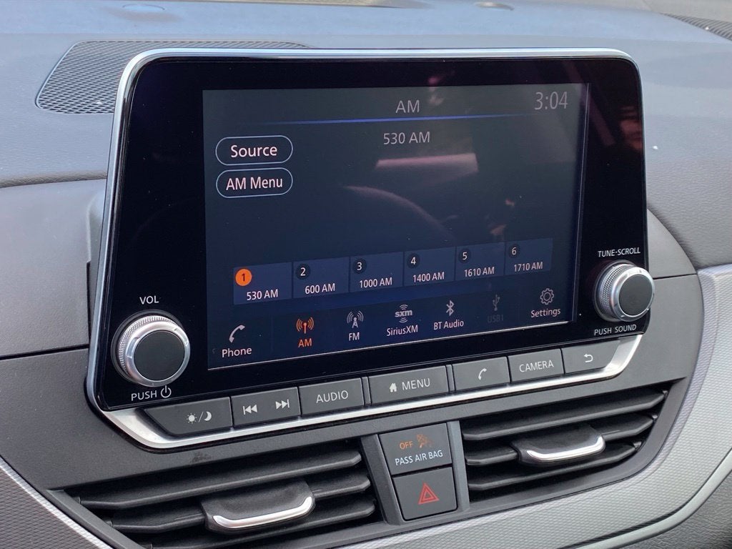 2024 Nissan Altima 2.5 SR