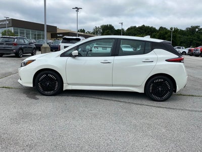 2023 Nissan Leaf SV Plus