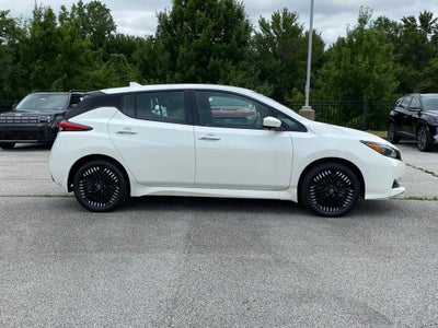 2023 Nissan Leaf SV Plus