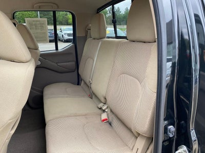 2019 Nissan Frontier SV