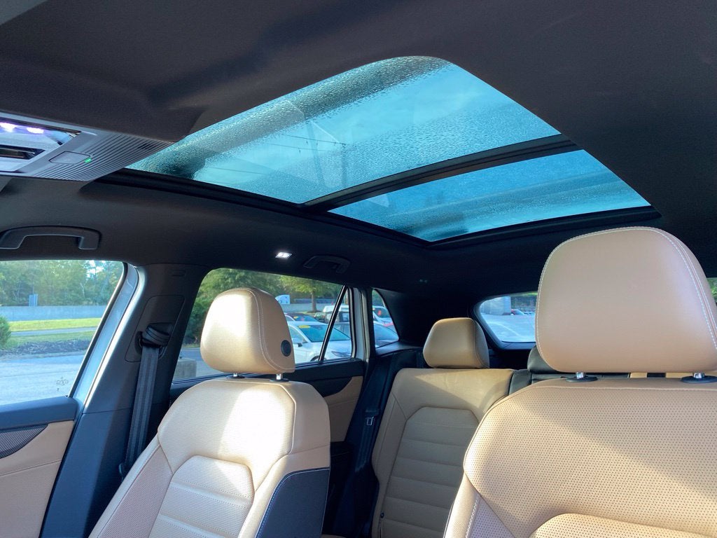 2026 Volkswagen Atlas Cross Sport SEL