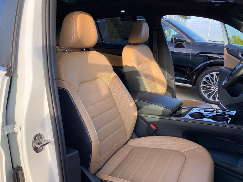 2026 Volkswagen Atlas Cross Sport SEL