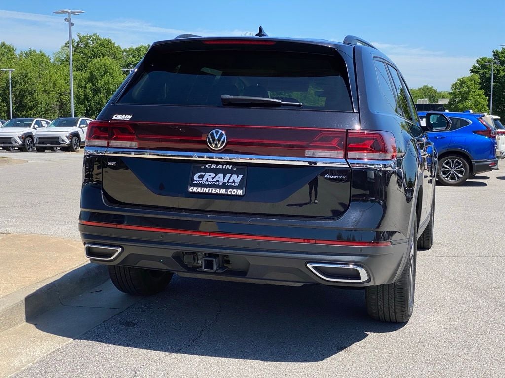 2025 Volkswagen Atlas 2.0T SE w/Technology