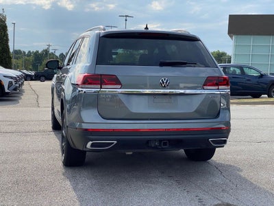 2023 Volkswagen Atlas 3.6L V6 SE w/Technology