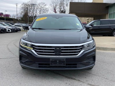 2020 Volkswagen Passat 2.0T SE
