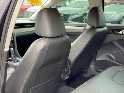 2020 Volkswagen Passat 2.0T SE