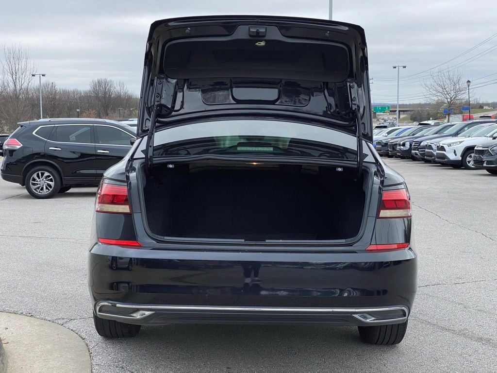 2020 Volkswagen Passat 2.0T SE