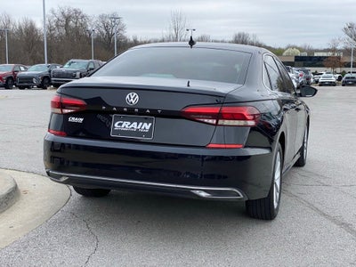 2020 Volkswagen Passat 2.0T SE