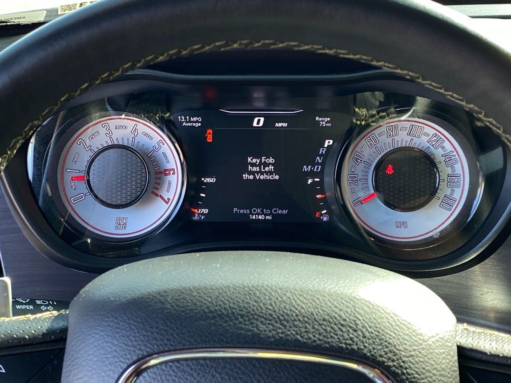 2023 Dodge Challenger R/T Scat Pack Widebody