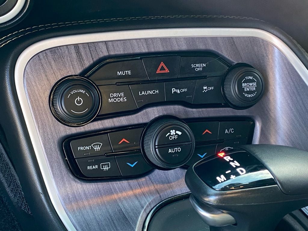 2023 Dodge Challenger R/T Scat Pack Widebody