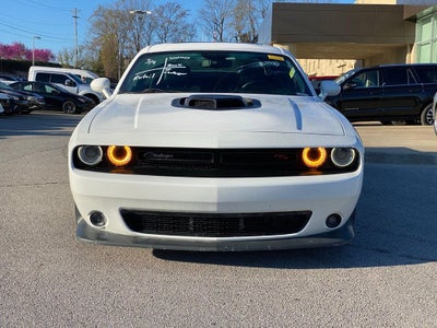 2018 Dodge Challenger R/T