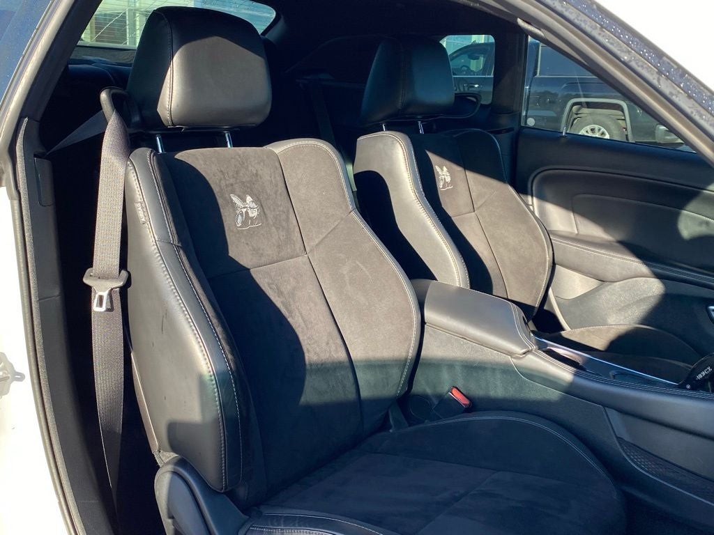 2018 Dodge Challenger R/T