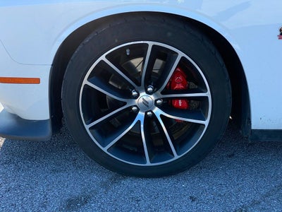 2018 Dodge Challenger R/T