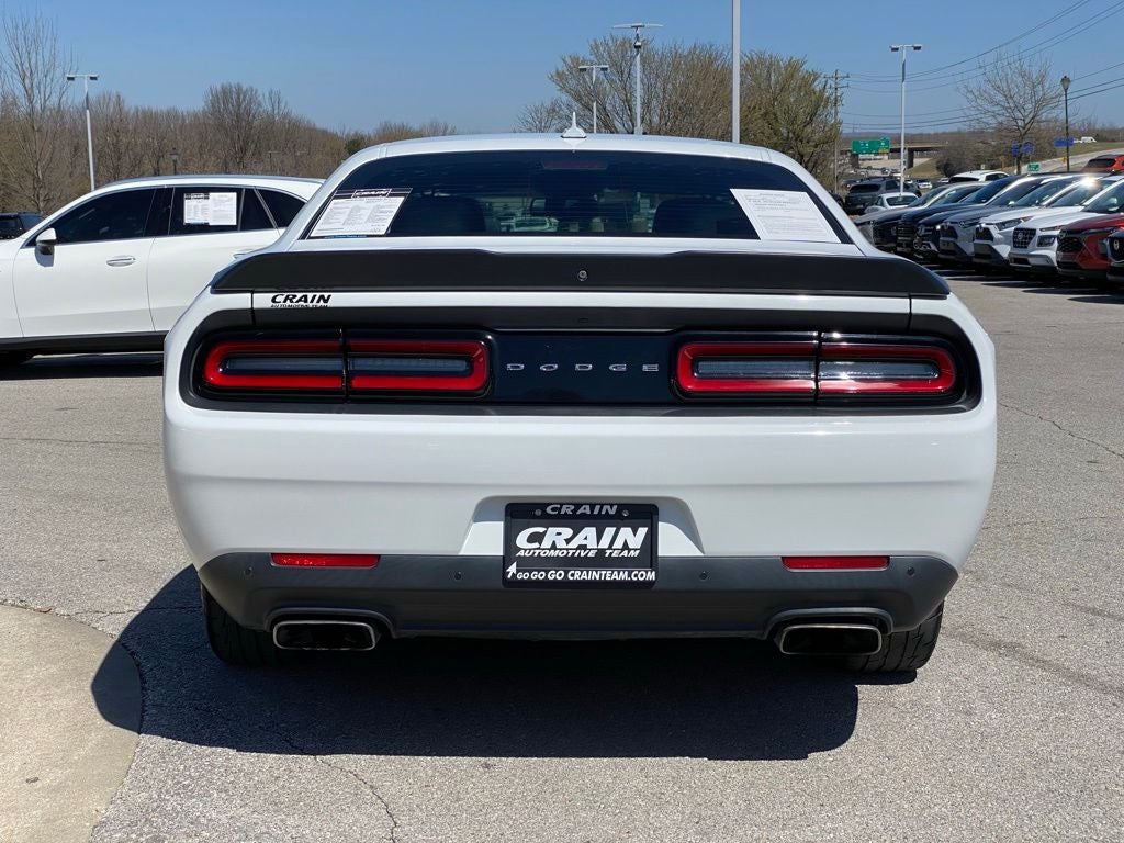 2018 Dodge Challenger R/T