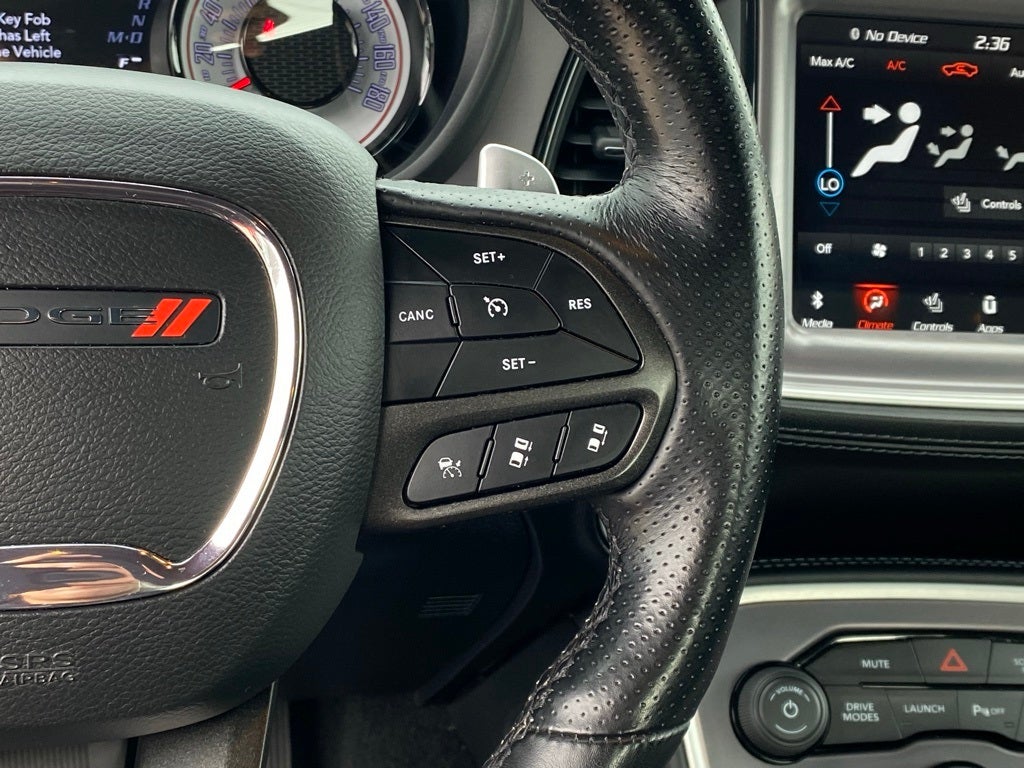 2021 Dodge Challenger R/T Scat Pack Widebody T/A