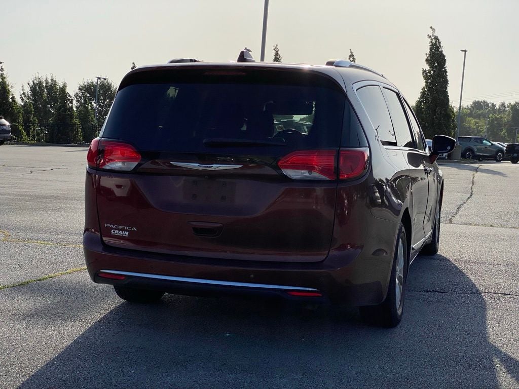 2019 Chrysler Pacifica Touring L