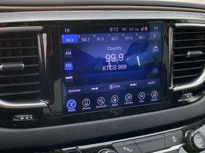 2017 Chrysler Pacifica Touring L Plus