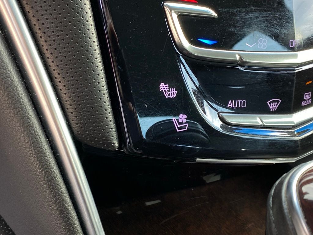 2015 Cadillac XTS Luxury