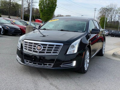 2015 Cadillac XTS Luxury