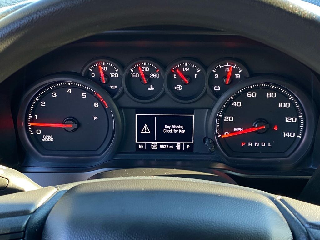 2025 Chevrolet Silverado 2500HD Custom