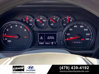 2024 Chevrolet Silverado 2500HD Custom