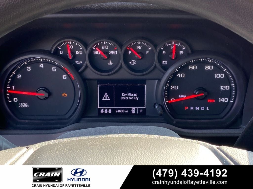 2024 Chevrolet Silverado 2500HD Custom