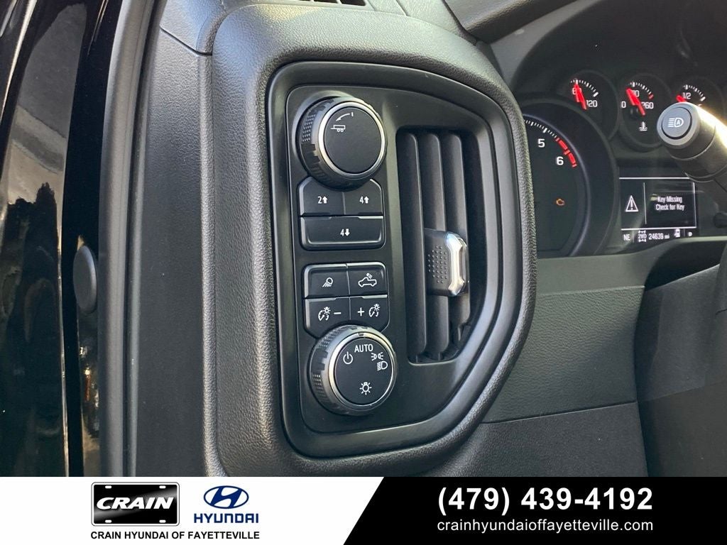 2024 Chevrolet Silverado 2500HD Custom