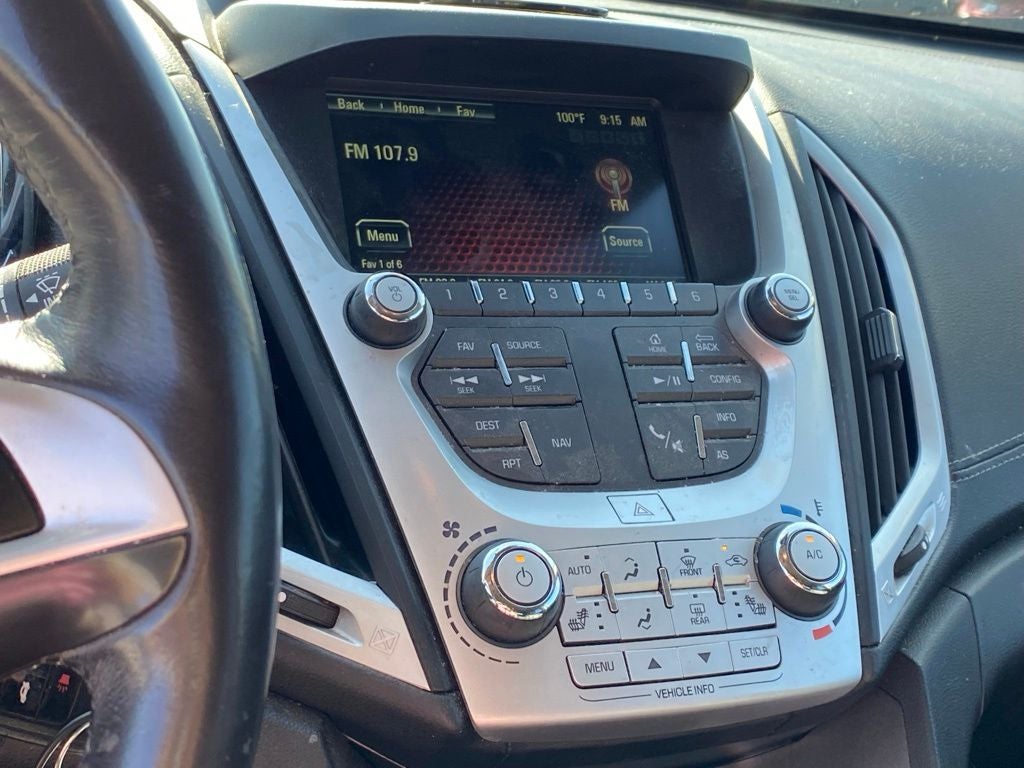 2017 GMC Terrain Denali