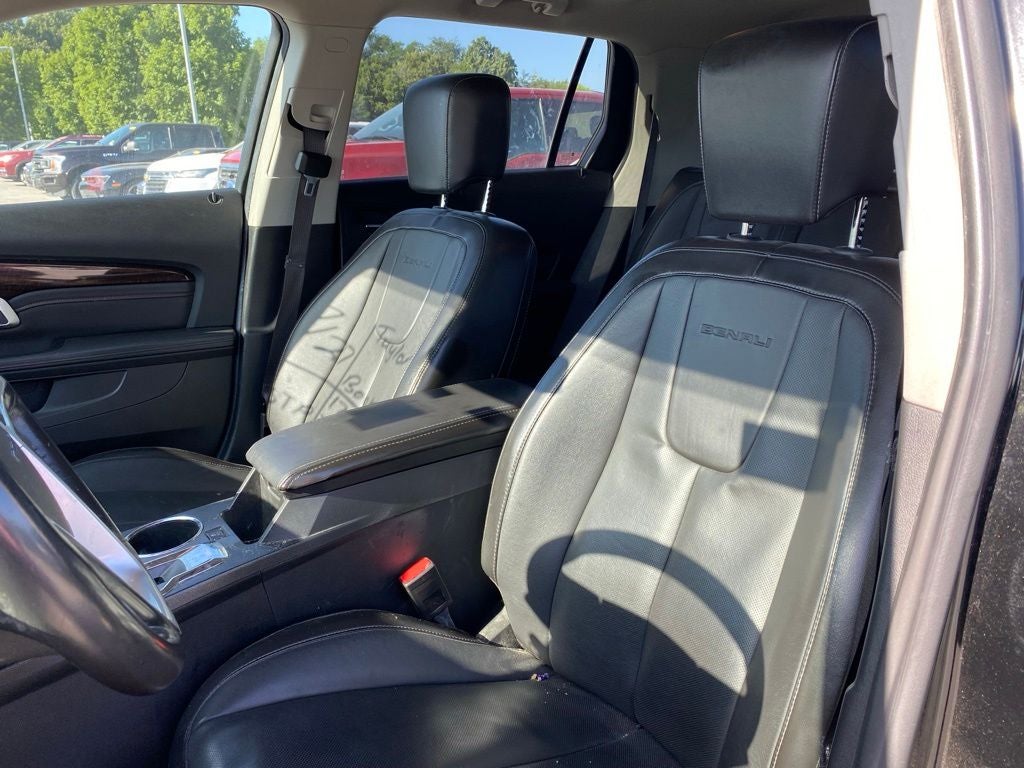 2017 GMC Terrain Denali