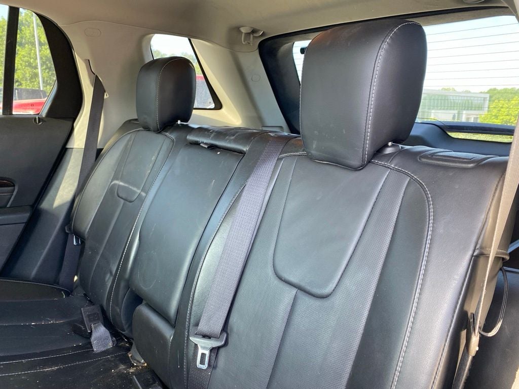 2017 GMC Terrain Denali
