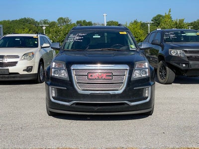 2017 GMC Terrain Denali