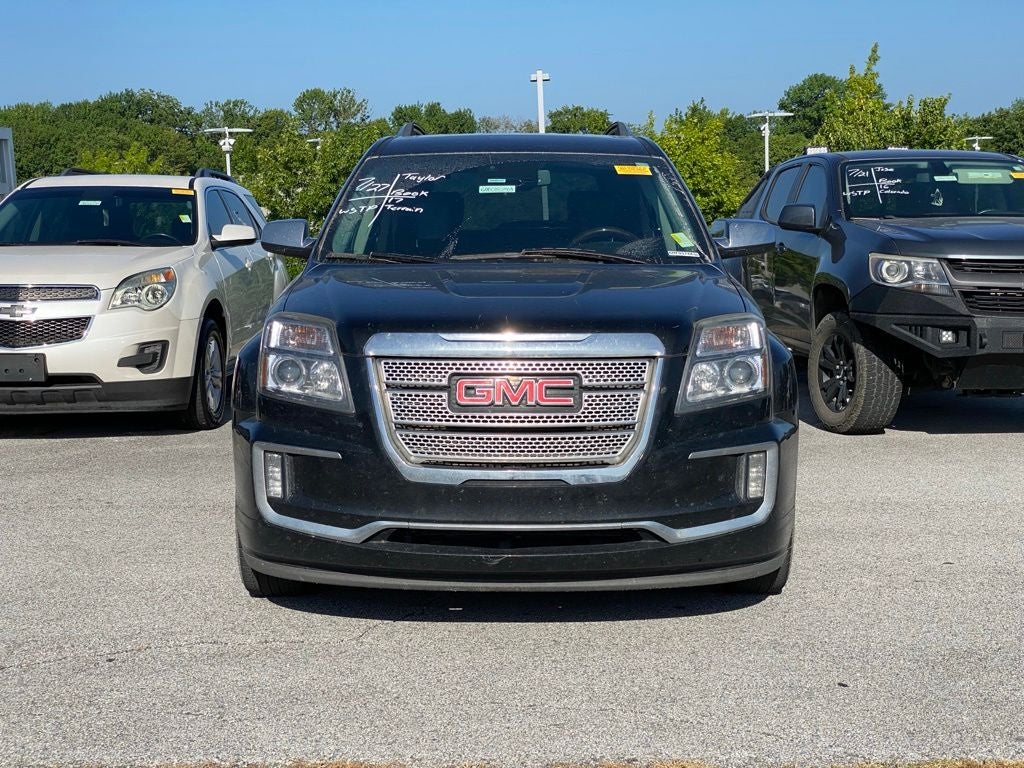 2017 GMC Terrain Denali