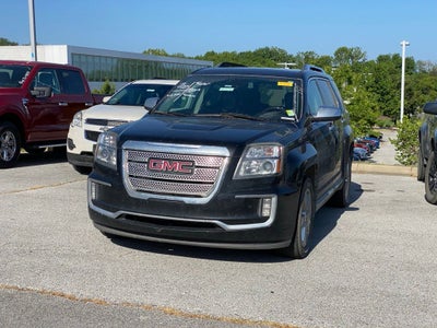 2017 GMC Terrain Denali