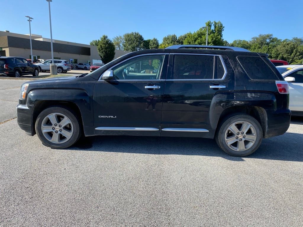 2017 GMC Terrain Denali