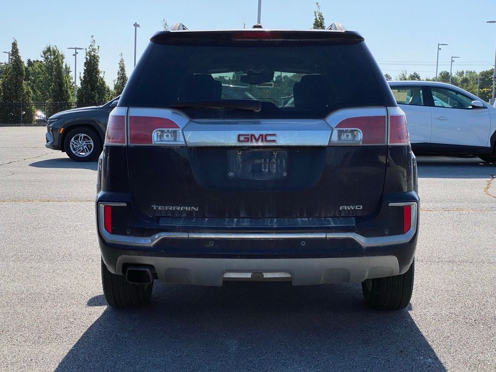 2017 GMC Terrain Denali