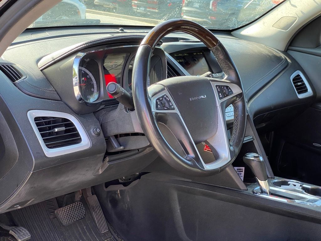 2017 GMC Terrain Denali