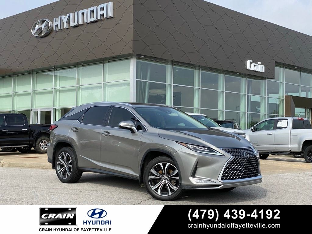 2020 Lexus RX 350