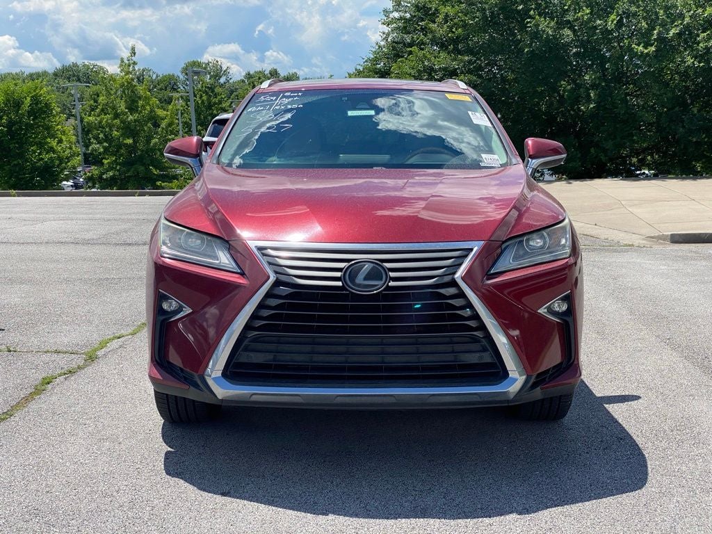 2017 Lexus RX 350