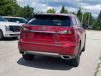 2017 Lexus RX 350