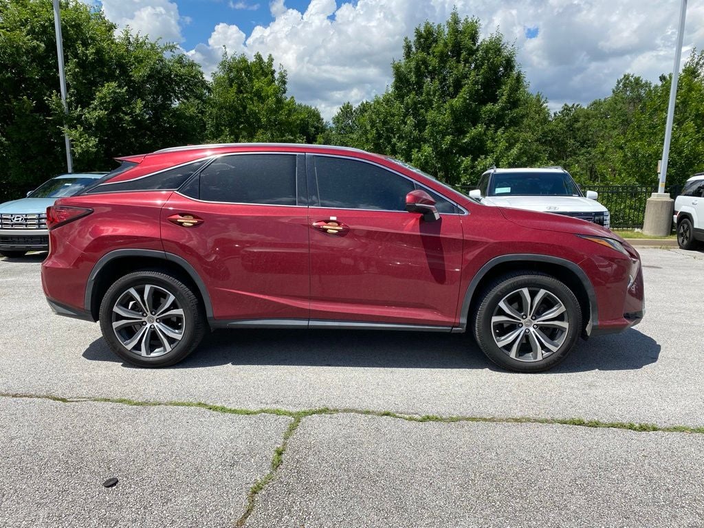 2017 Lexus RX 350