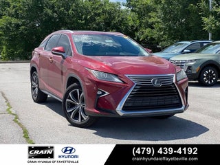 2017 Lexus RX 350