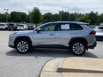 2024 Toyota RAV4 XLE Premium