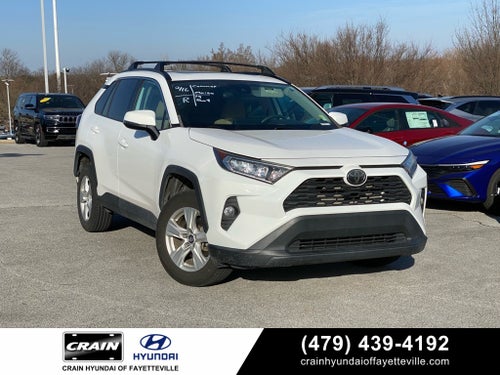 2019 Toyota RAV4 XLE