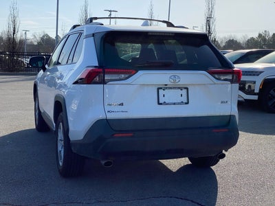 2019 Toyota RAV4 XLE