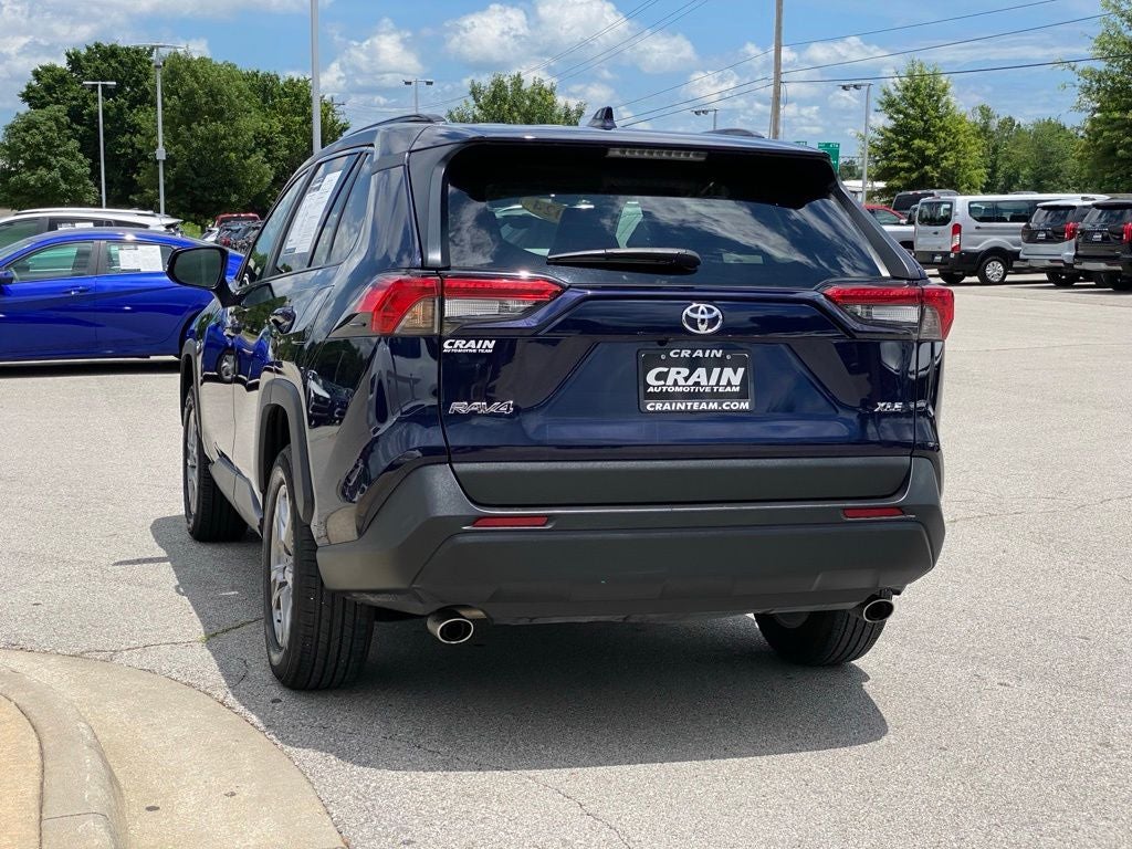 2024 Toyota RAV4 XLE