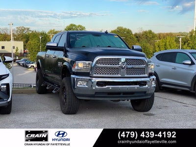 2018 RAM 3500 Laramie