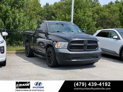 2017 RAM 1500 Tradesman