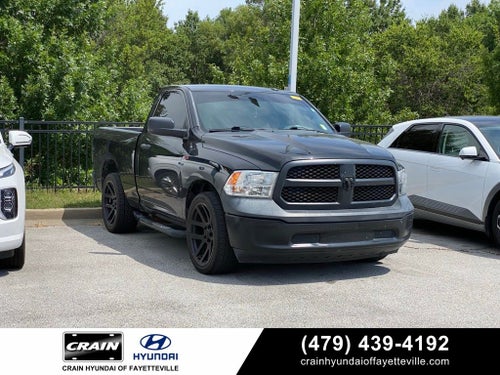 2017 RAM 1500 Tradesman
