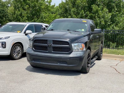 2017 RAM 1500 Tradesman