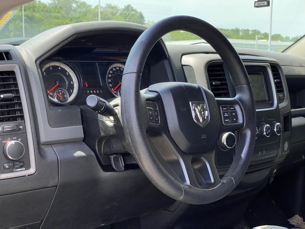 2017 RAM 1500 Tradesman